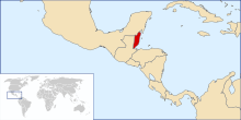 Description de l'image LocationBelize.svg.