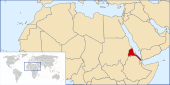 Description de l'image LocationEritrea.svg.