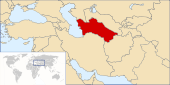 Description de l'image LocationTurkmenistan.svg.