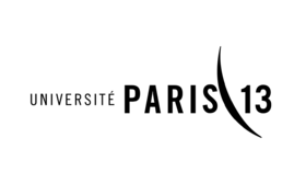 Logo de l'université Paris 13.