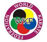 Logo de la WKF
