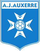 Logo du AJ Auxerre