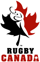 Description de l'image Logo Canada Rugby.svg.