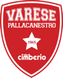 Logo du Pallacanestro Varese