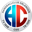 Logo du HC Erlangen