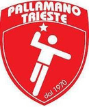 Logo du Pallamano Trieste