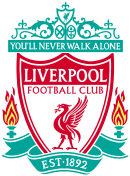 Logo du Liverpool FC