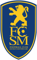 Ancien du logo du FCSM