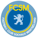 Ancien du logo du FCSM