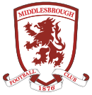 Logo du Middlesbrough