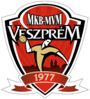 Logo du MKB-MVM Veszprém KC