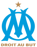 Logo du Olympique de Marseille