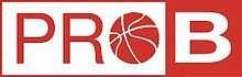 Description de l'image Logo Pro B de basket.jpg.