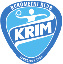 Logo du Rokometni Klub Krim