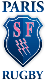 Logo du Stade français Paris