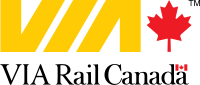 Logo de Via Rail Canada