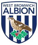 Logo du West Bromwich Albion