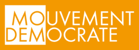 Image illustrative de l'article Mouvement démocrate (France)