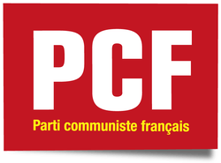 Image illustrative de l'article Parti communiste français