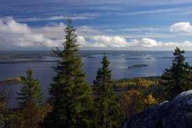 Le parc national de Koli