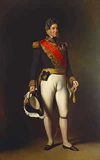 Le roi Louis-Philippe Ier en 1845.