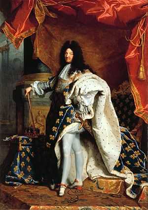  par Hyacinthe Rigaud en 1701.