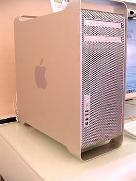 Image illustrative de l'article Mac Pro