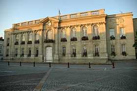 Mairie de Beauvais.