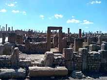 Timgad