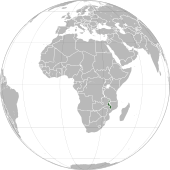 Description de l'image Malawi (orthographic projection).svg.