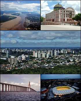 Image illustrative de l'article Manaus