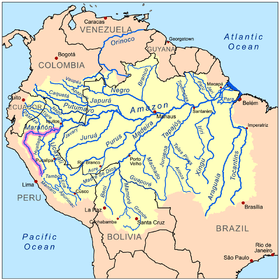 Image illustrative de l'article Río Marañón