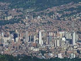 Image illustrative de l'article Medellín