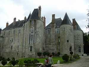 Château de Meung-sur-Loire