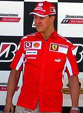 Michael Schumacher