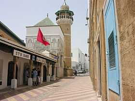 Photo de la mosquée Youssef Dey.