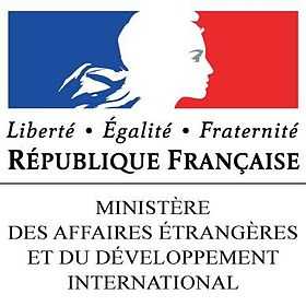 Logo depuis avril 2012.