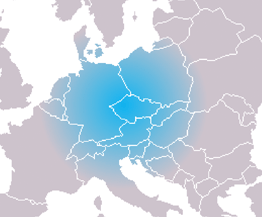 L'Europe centrale et ses contours flous.