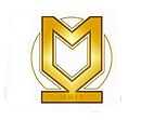 Logo du Milton Keynes Dons