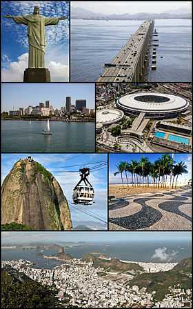 Image illustrative de l'article Rio de Janeiro