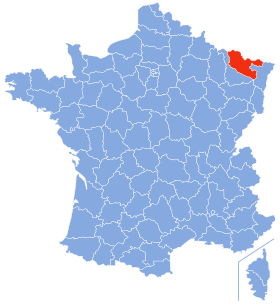 Moselle (département)