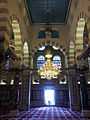 Mosquée Al-Aqsa à Jérusalem (intérieur)-1.jpg