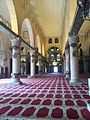 Mosquée Al-Aqsa à Jérusalem (intérieur)-2.jpg