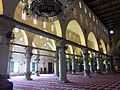 Mosquée Al-Aqsa à Jérusalem (intérieur) -3.jpg