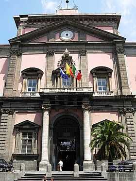 Image illustrative de l'article Musée archéologique national de Naples