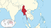 Description de l'image Myanmar in its region.svg.