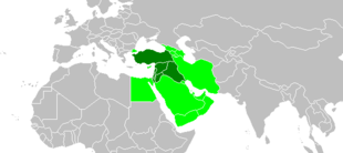  Représentations du terme Proche-Orient