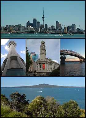 Image illustrative de l'article Auckland