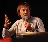 Description de l'image Nicolas Hulot - Huma 2008, 6415 (cropped).jpg.