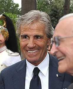 Nino Benvenuti en 2010.